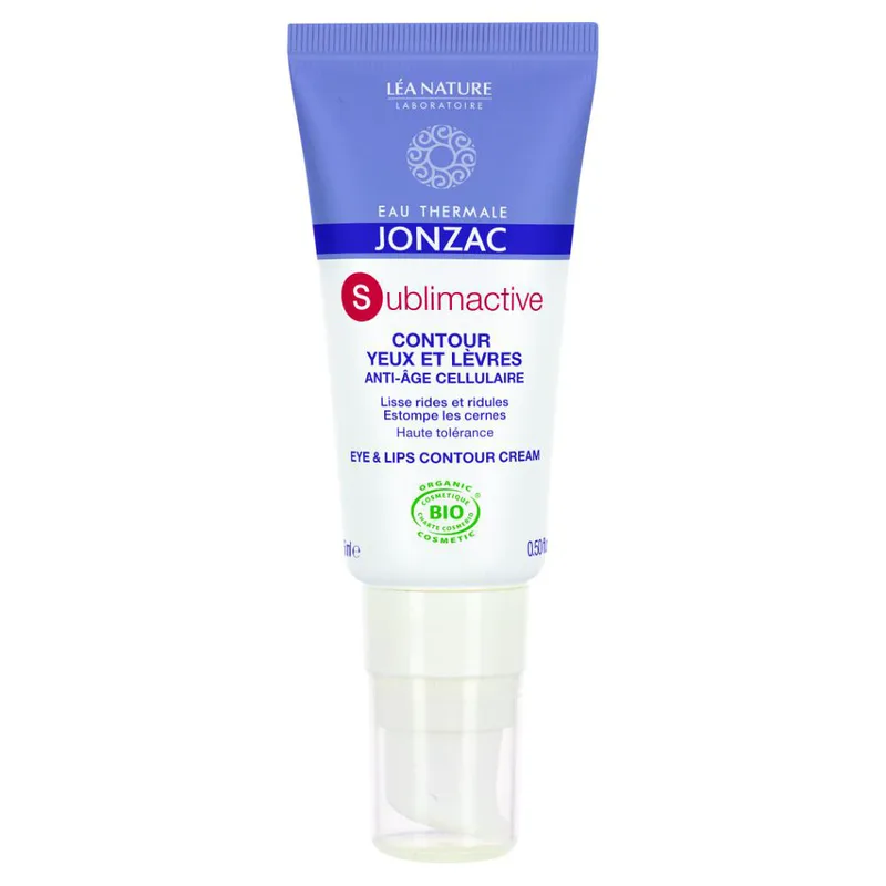 Jonzac Eye and Lip Contour 15ml