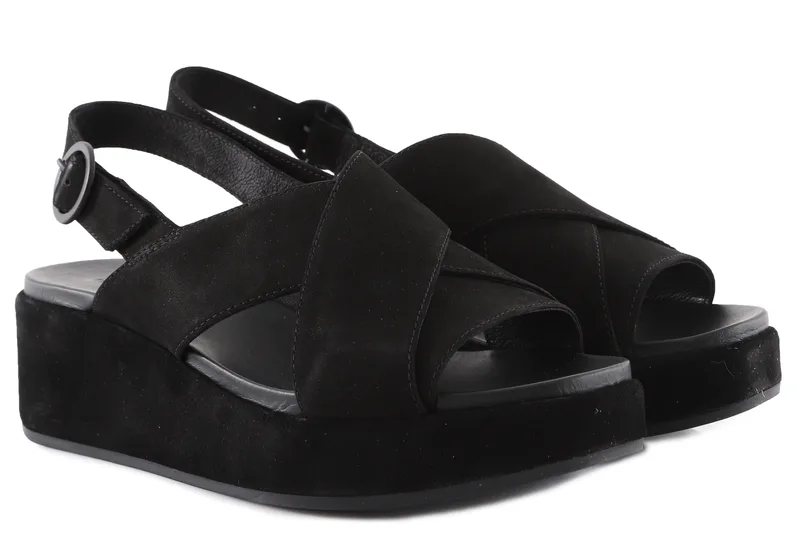 Πλατφόρμες Camper Misia K200985-001-001 Γυναικείο