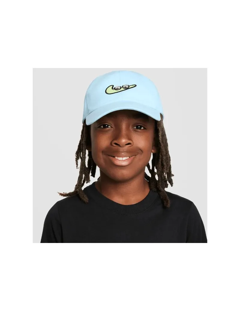Nike Club Kids Blue Baseball Cap FZ0831474