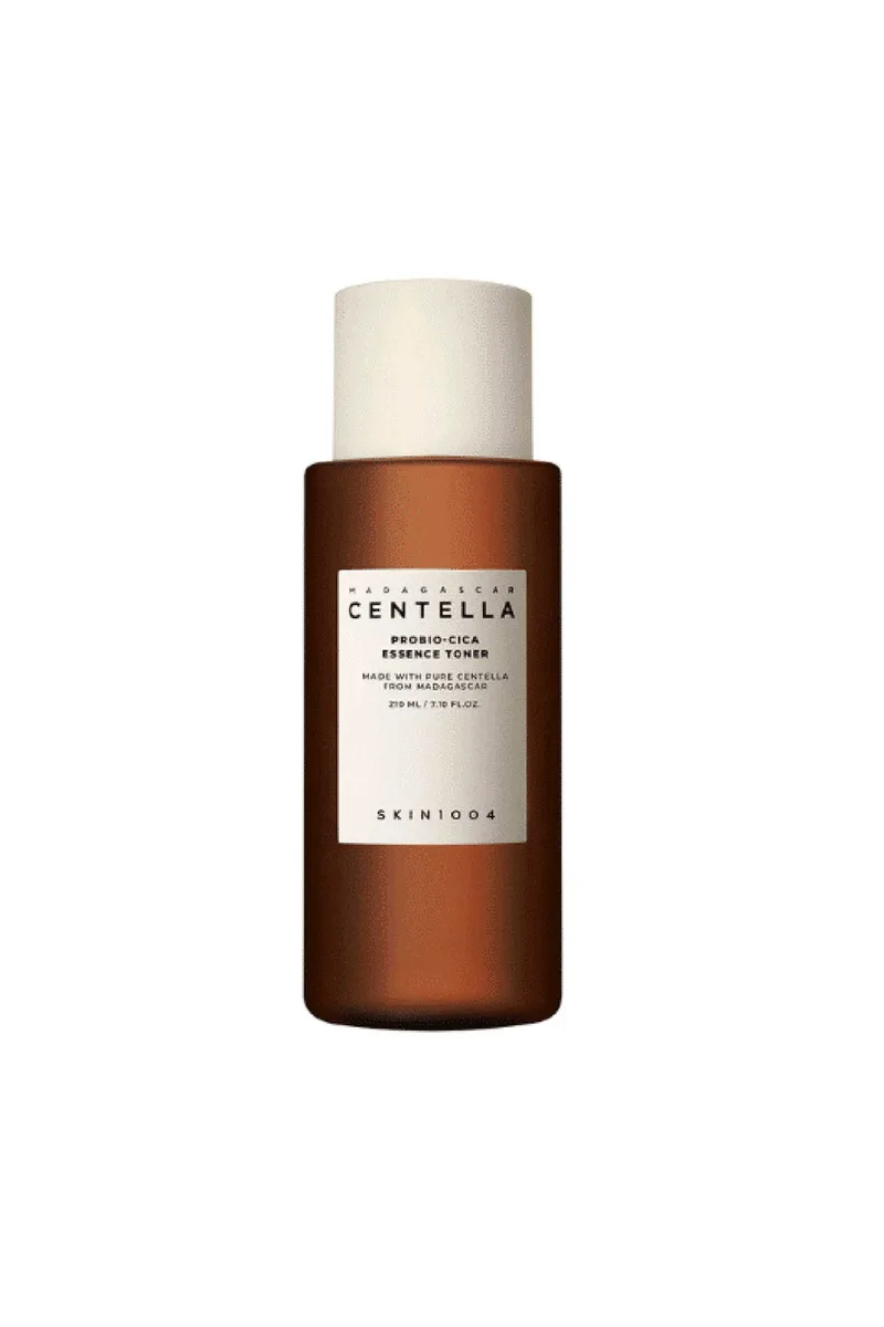 Skin1004 Madagascar Probio-Cica Toner - Ενυδατικό Τόνερ Με Προβιοτικά 210 ml - 8809913831273