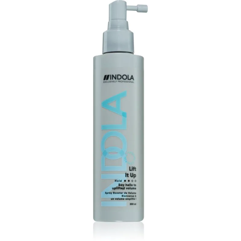 Indola Lift It Up σπρέι για όγκο για όγκο από τις ρίζες 200 ml