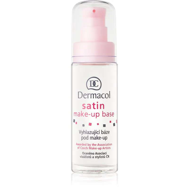 Dermacol Satin λειαντική βάση κάτω από το μεικ απ 30 ml