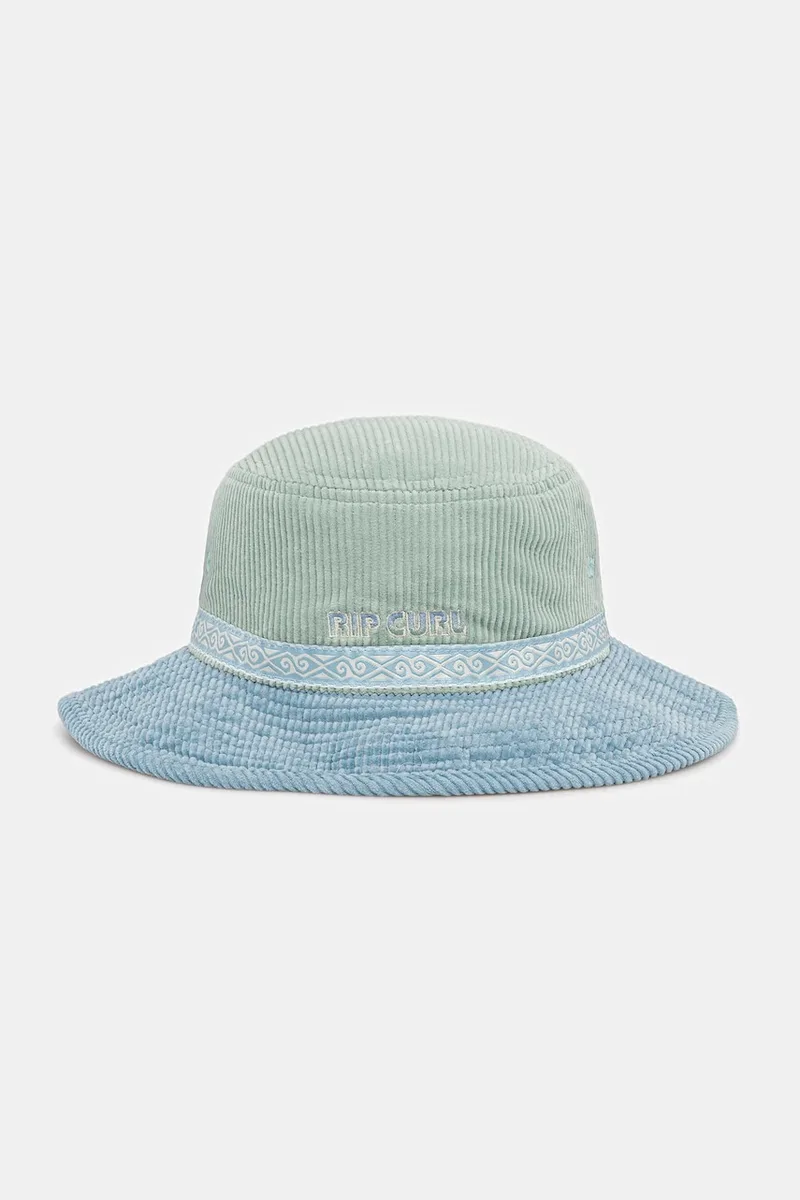 Rip Curl καπέλο bucket γυναικείο κοτλέ
