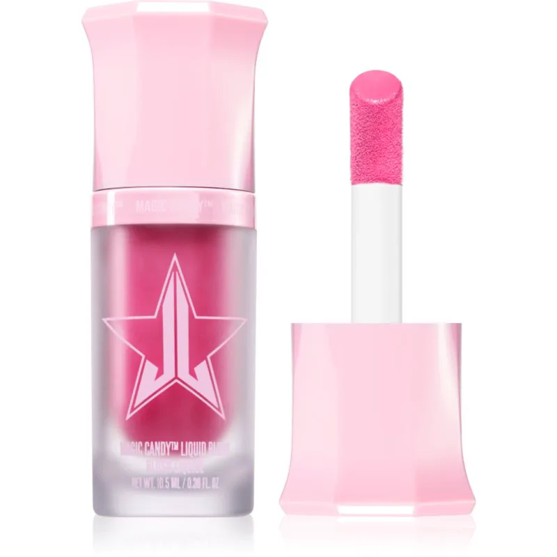 Jeffree Star Cosmetics Magic Candy Liquid Blush υγρό ρουζ απόχρωση Prom Night 10 γρ