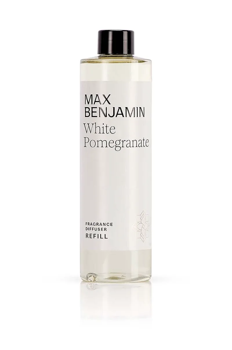 Συμπληρωματικό άρωμα χώρου Max Benjamin White Pomegranete 300 ml