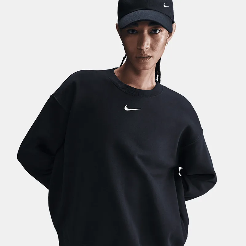 Nike Sportswear Phoenix Fleece Γυναικείο Φούτερ (9000232569_85562)