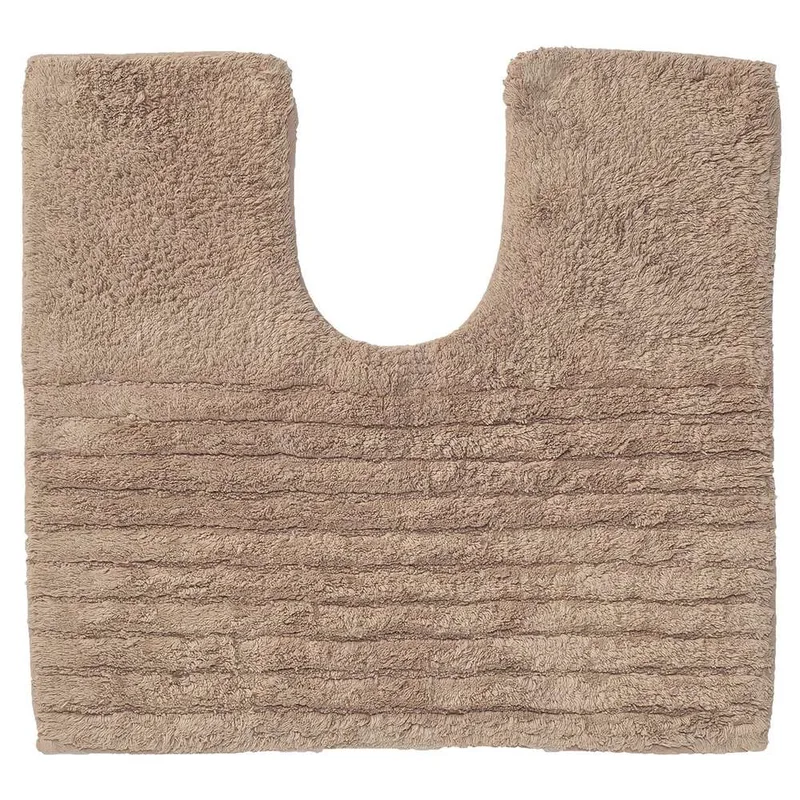 Ταπέτο Λεκάνης Βαμβακερό 45x50εκ. Essence Linen Sealskin 294438466 (Ύφασμα: Βαμβάκι 100%) - sealskin - sl-294438466