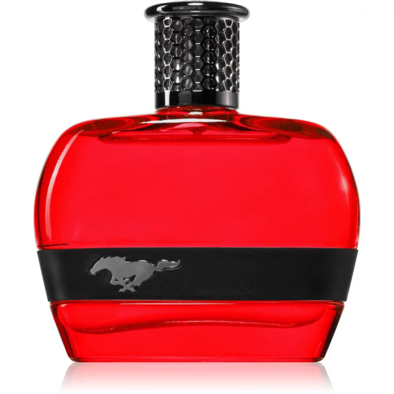Mustang Red Eau de Toilette για άντρες 100 ml