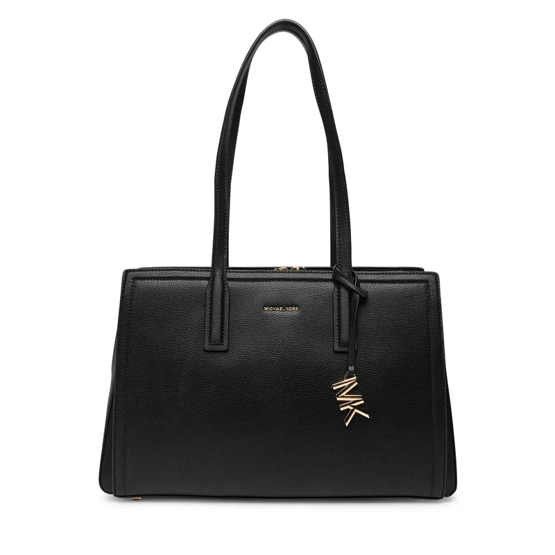 Τσάντα MICHAEL Michael Kors Laila 30S5G9IT2L Μαύρο