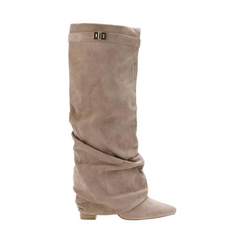 Μπότες La Modeuse 75652_P179030