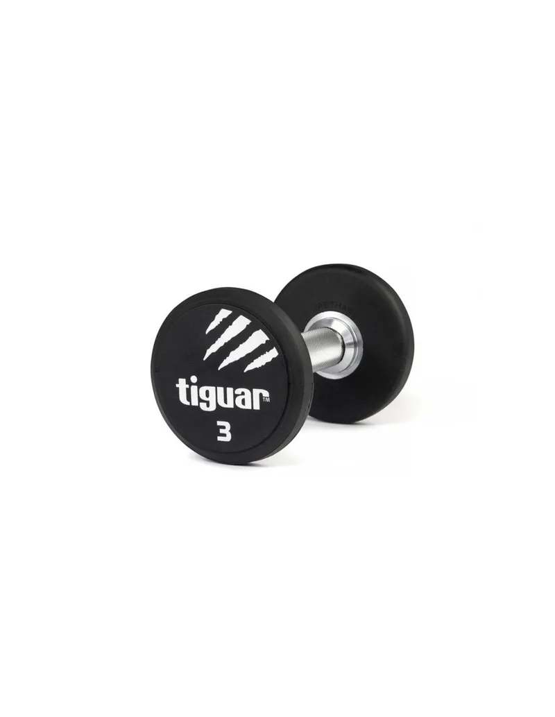 Dumbbell Tiguar PU 3 kg TIWHPU0030