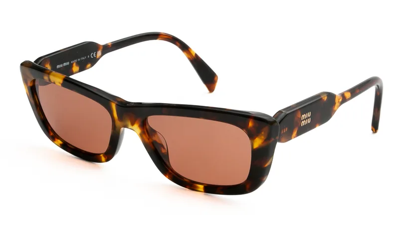 MIU MIU ΓΥΑΛΙΑ ΗΛΙΟΥ MIU MIU B12S 14L20D 5617 B12S Ταρταρούγα