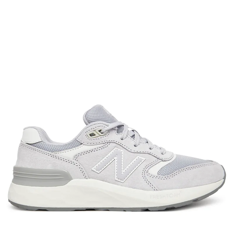 Αθλητικά New Balance WW880BA7 Γκρι