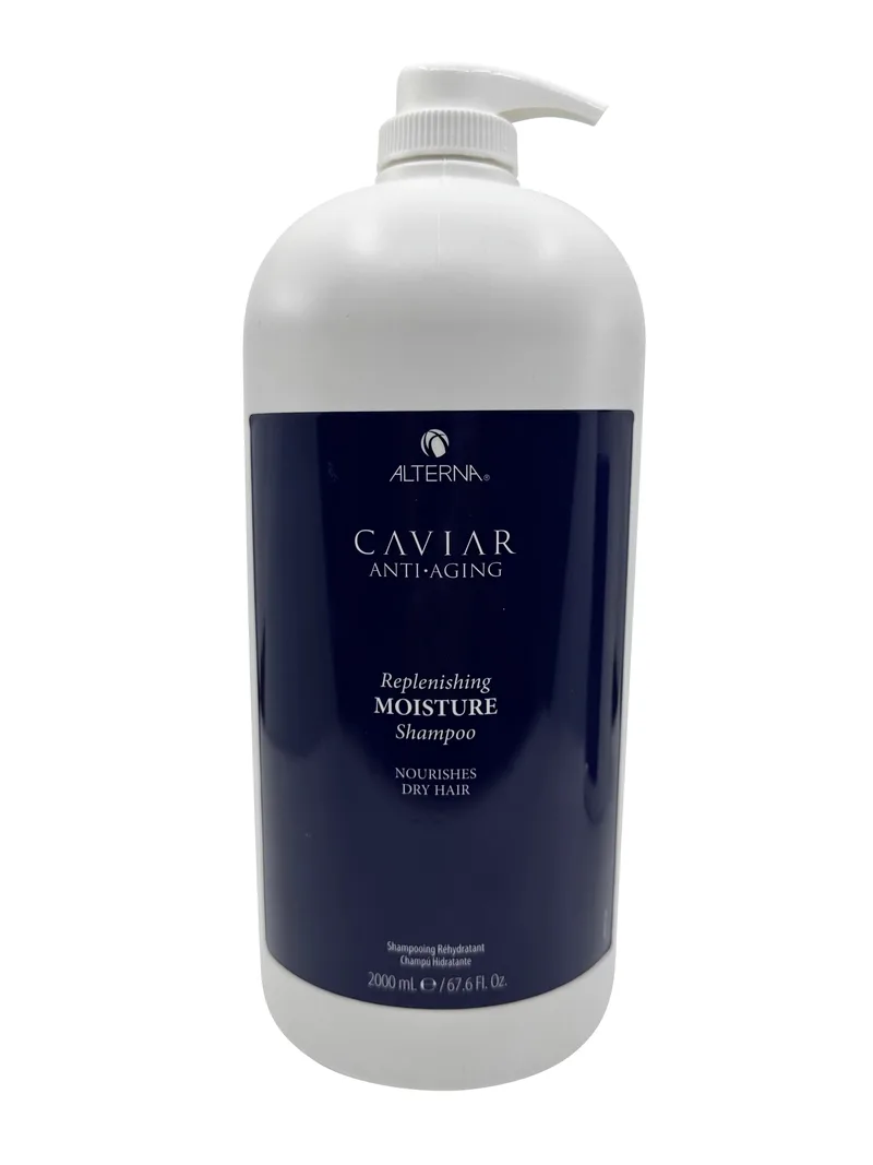 Alterna Caviar Hydrating Regenerating Shampoo 2000 ml