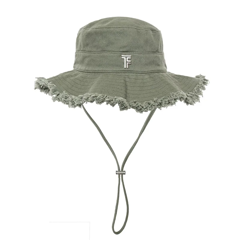 Καπέλο Θαλάσσης Feel & Touch Caribbean Khaki