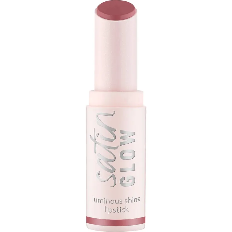 satin GLOW luminous shine lipstick 01 Whole Latte Love 3.5g