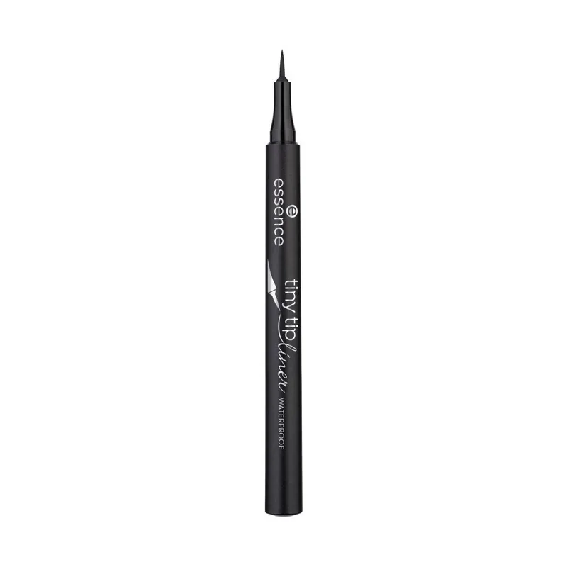 Eyeliners Essence Tiny Tip Liner Waterproof Eyeliner - 01 Deep Black