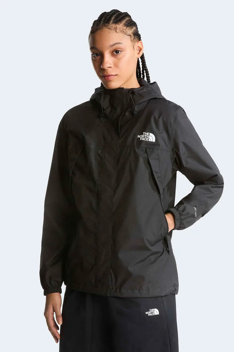 The North Face γυναικείο αδιάβροχο μπουφάν "Antora" - NF0A8BKDJK31 Μαύρο