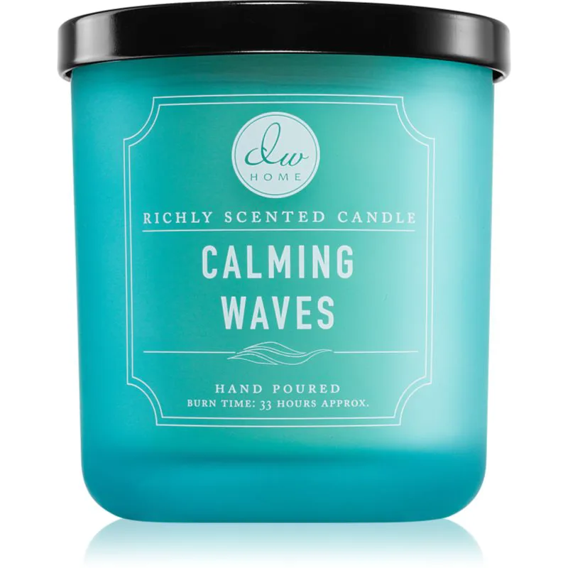 DW Home Signature Calming Waves αρωματικό κερί 269 γρ