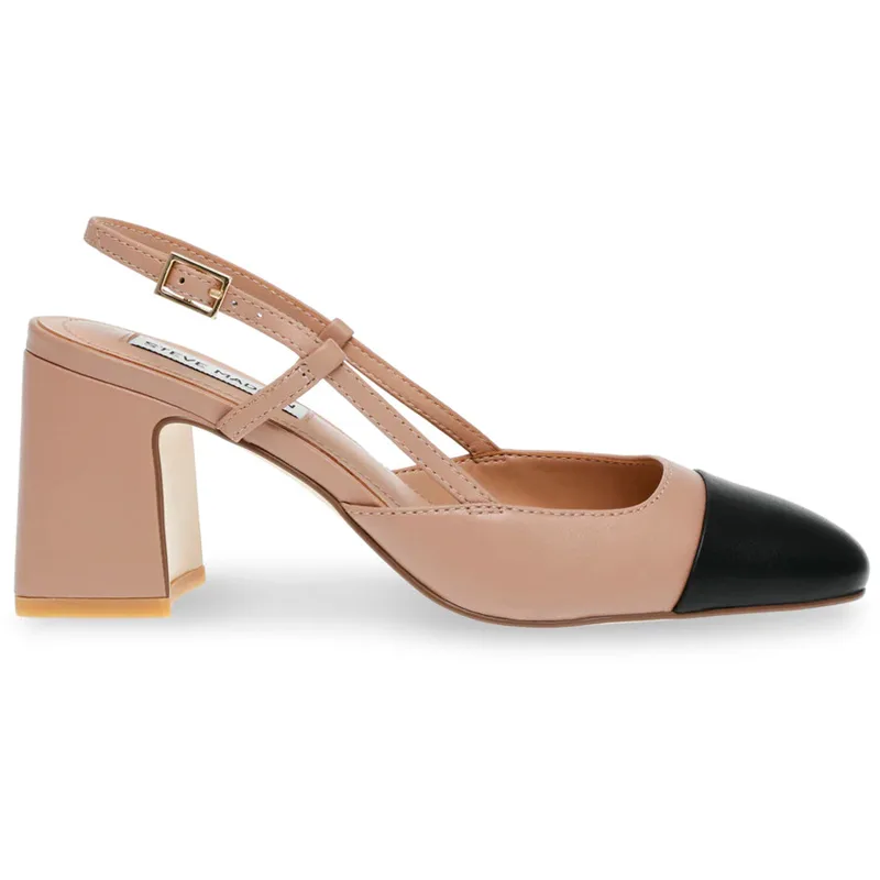 STEVE MADDEN δερμάτινη γόβα Zeina