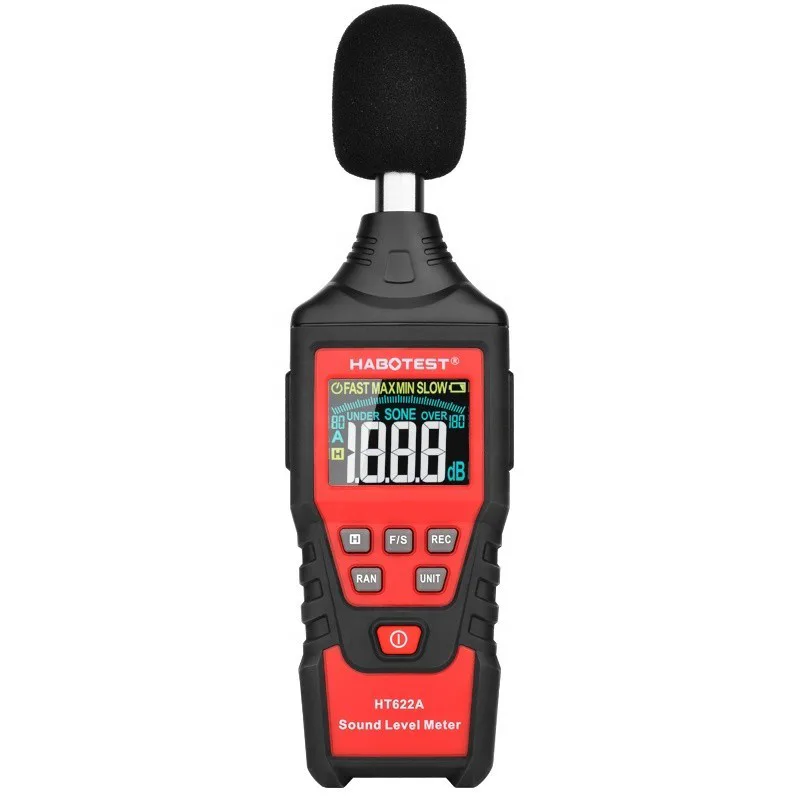 Ψηφιακός Μετρητής Ήχου SMART SENSOR ST6824