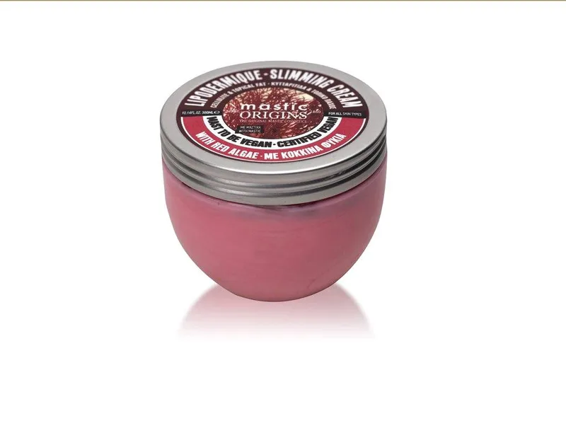 Mastic Origins Lipodermique Κρέμα κατά της Κυτταρίτιδας &amp; του Τοπικού Πάχους 300ml