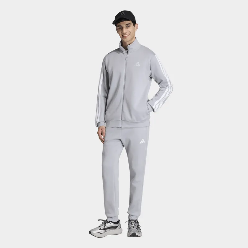 adidas sportswear M 3-Stripes Fleece Tracksuit (9000267790_65904)