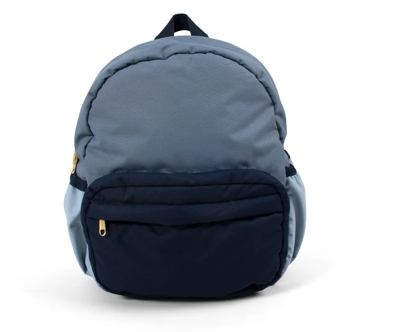Filibabba Billie Backpack (Small) - Blue Mix