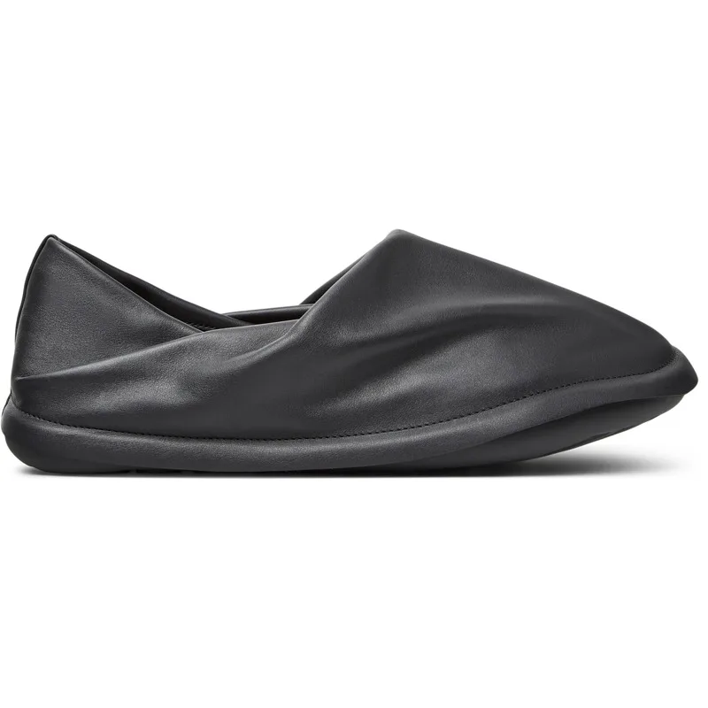 CAMPER Camper x ISSEY MIYAKE - Peu Form - Casual παπούτσια Για Ανδρικα - Μαύρο, Μέγεθος 46, Smooth leather