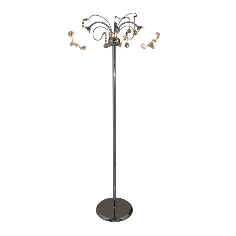 Φωτιστικό Δαπέδου Homelighting Memo 77-3362 Chrome