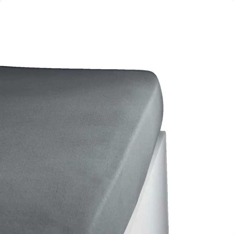 Σεντόνια με λάστιχο Today Drap Housse Essential Acier