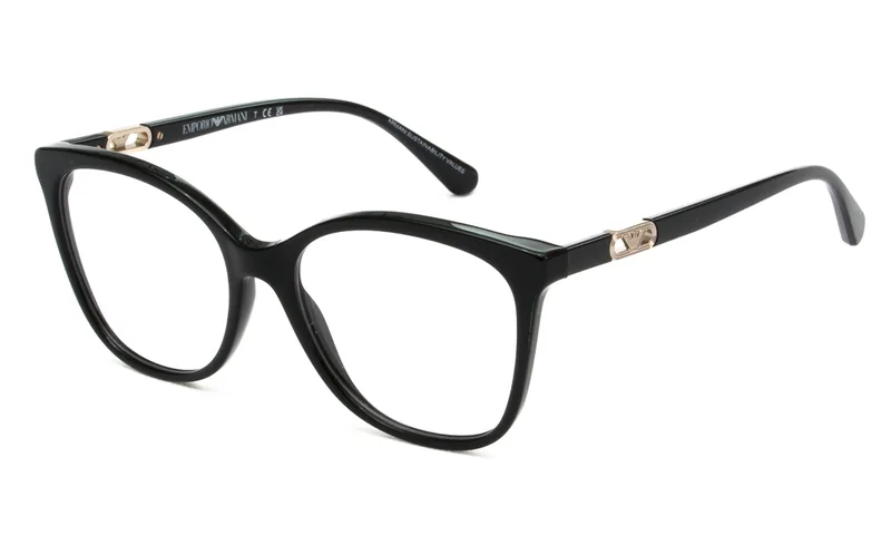 EMPORIO ARMANI ΣΚΕΛΕΤΟΣ ΟΡΑΣΕΩΣ EMPORIO ARMANI 3231 5017 5417 3231 Μαύρο