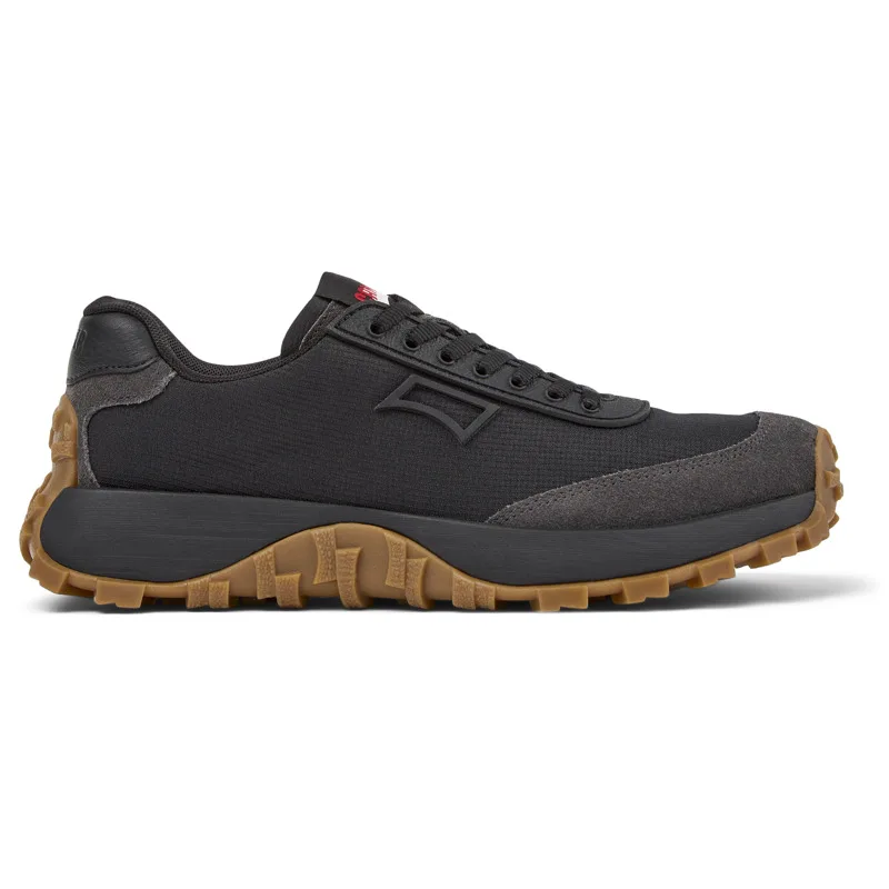CAMPER Drift Trail - Sneakers Για Γυναικεία - Μαύρο, Μέγεθος 38, Cotton fabric
