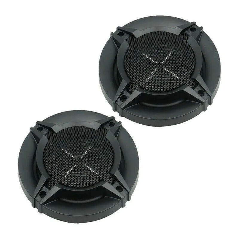 Σετ Ηχεία Αυτοκινήτου 4" 50W RMS (2 Δρόμων) XS-FB1030 2 τμχ