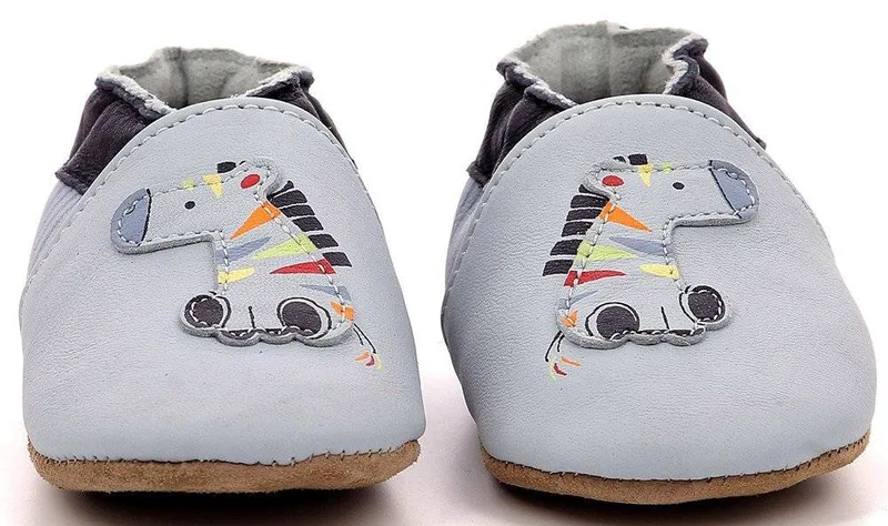 ΠΑΝΤΟΦΛΑΚΙΑ ROBEEZ ZEBRA RAINBOW 928190 ΜΠΛΕ ΑΝΟΙΧΤΟ (EU:19/20)