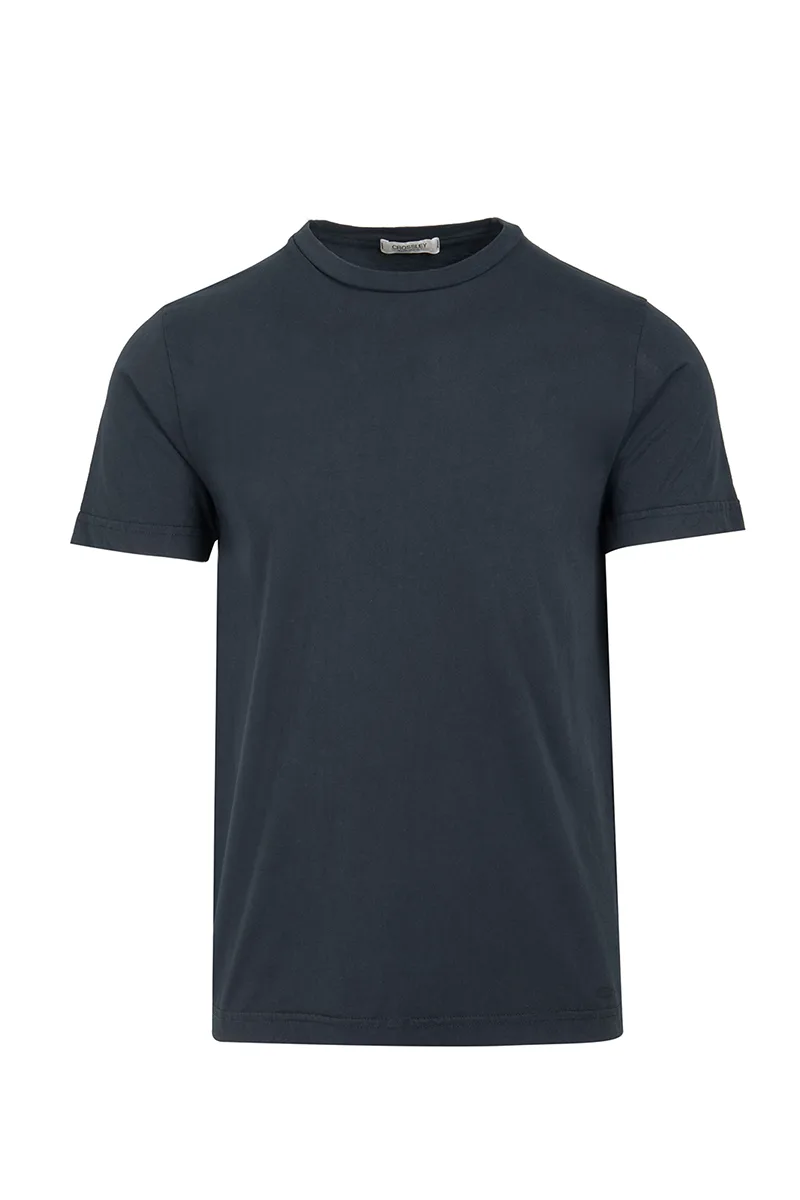 ΑΝΔΡΙΚΟ T-SHIRT CROSSLEY HUNT ΜΠΛΕ