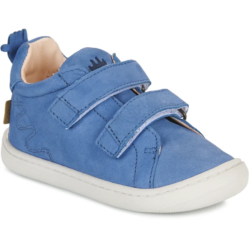 Ψηλά Sneakers Easy Peasy MY DODU VELCRO