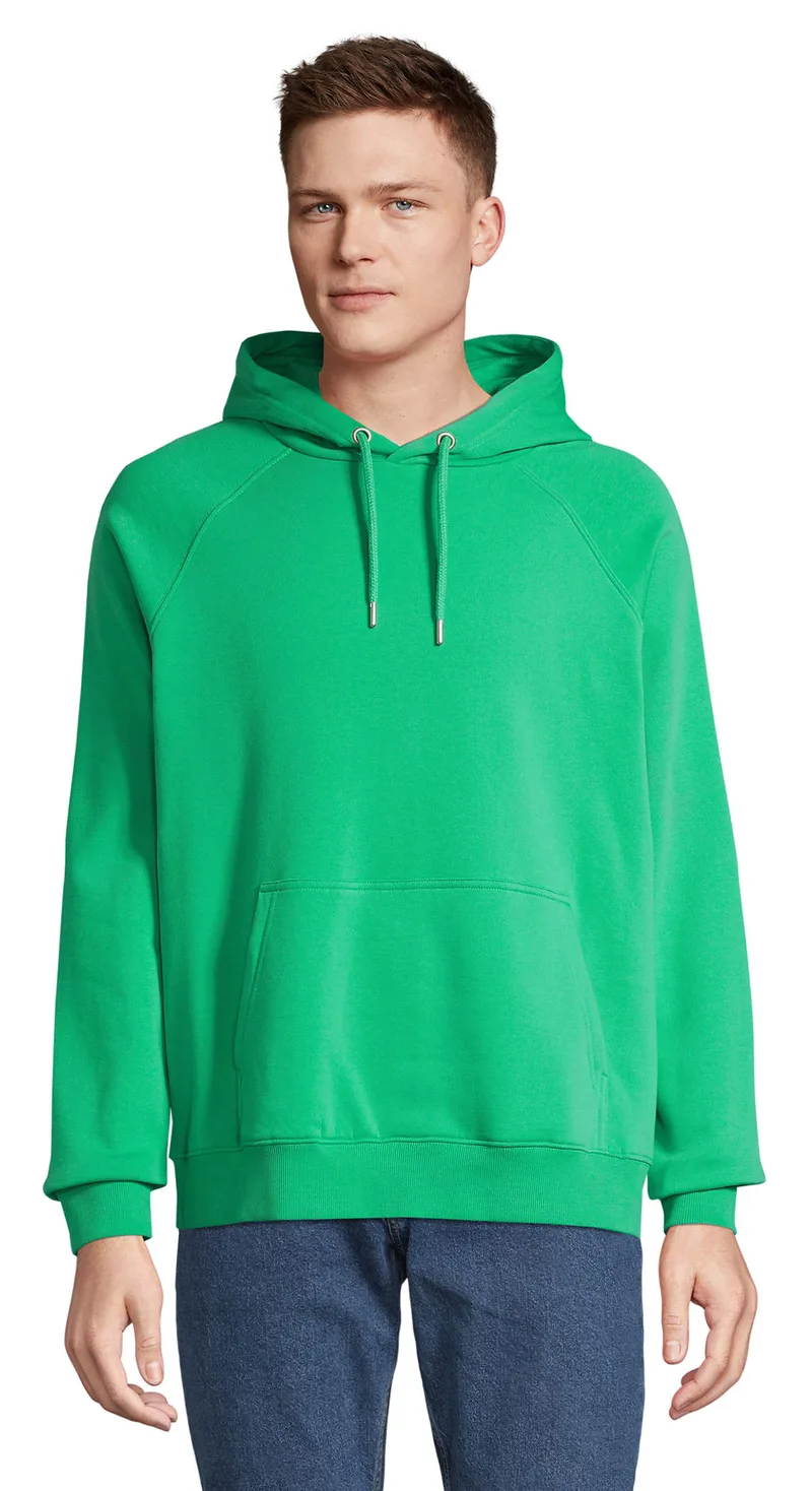 Unisex φούτερ με κουκούλα Sol's Stellar - 03568 Spring Green