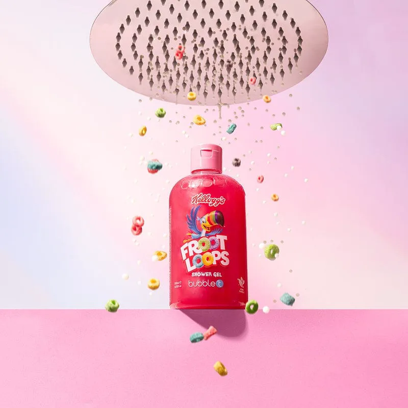 Kellogg's Froot Loops Shower Gel 500ml