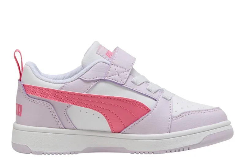 Sneaker Puma Mid Rebound V6 Lo AC+ 397419-22 Unisex Παιδικό
