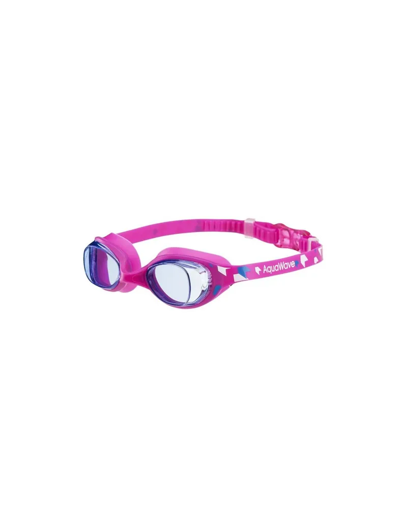 Aquawave Filly Γυαλιά Κολύμβησης Παιδικά με Αντιθαμβωτικούς Φακούς Μωβ