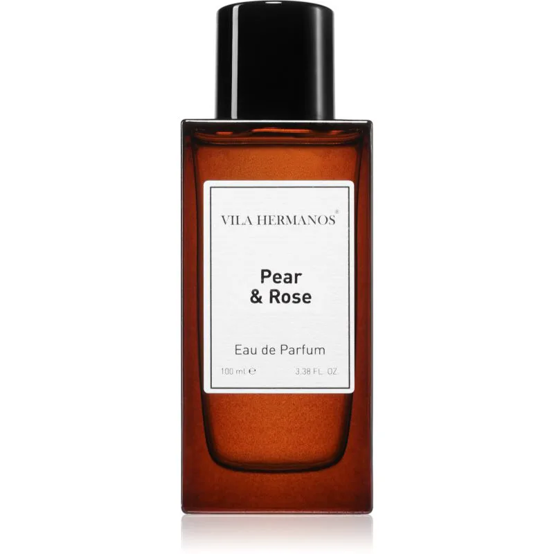 Vila Hermanos Pear & Rose Eau de Parfum unisex 100 ml