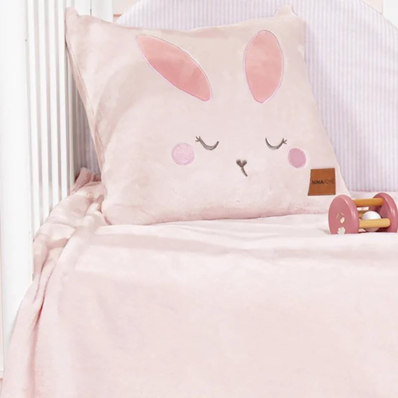 Διακοσμητική Μαξιλαροθήκη 40X40 Nima Bunny (40x40)