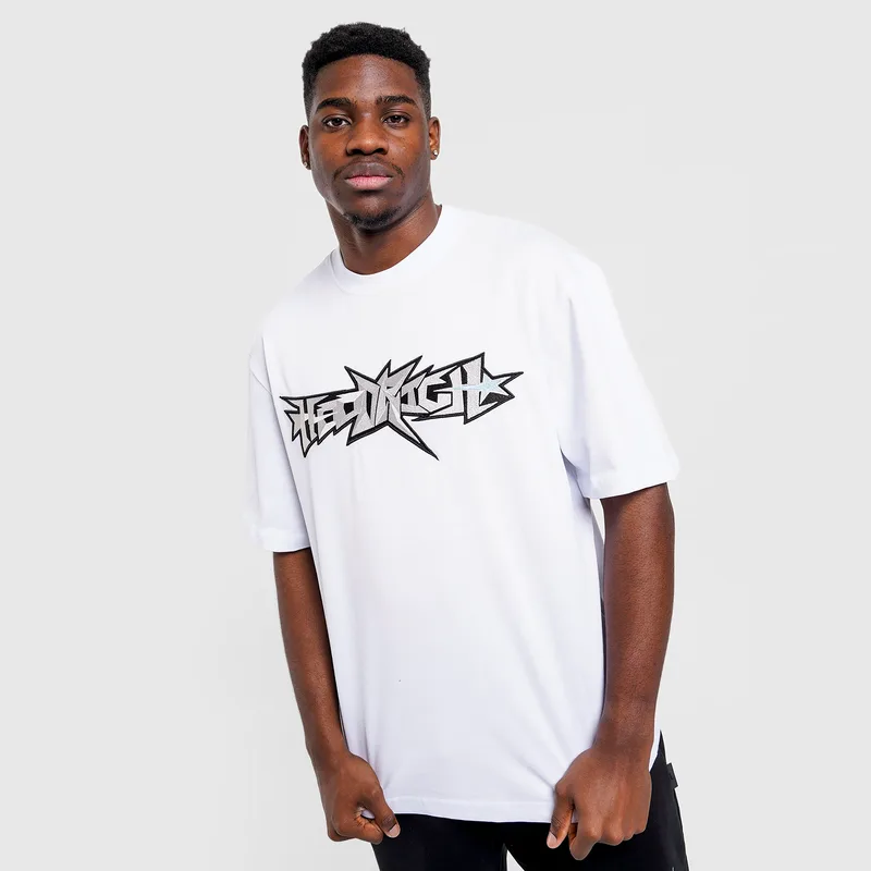 Hoodrich Triluxe Oversized Ανδρικό T-Shirt (9000258103_91227)