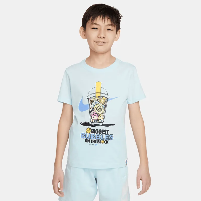 Nike Sportswear Παιδικό T-Shirt (9000209545_75318)