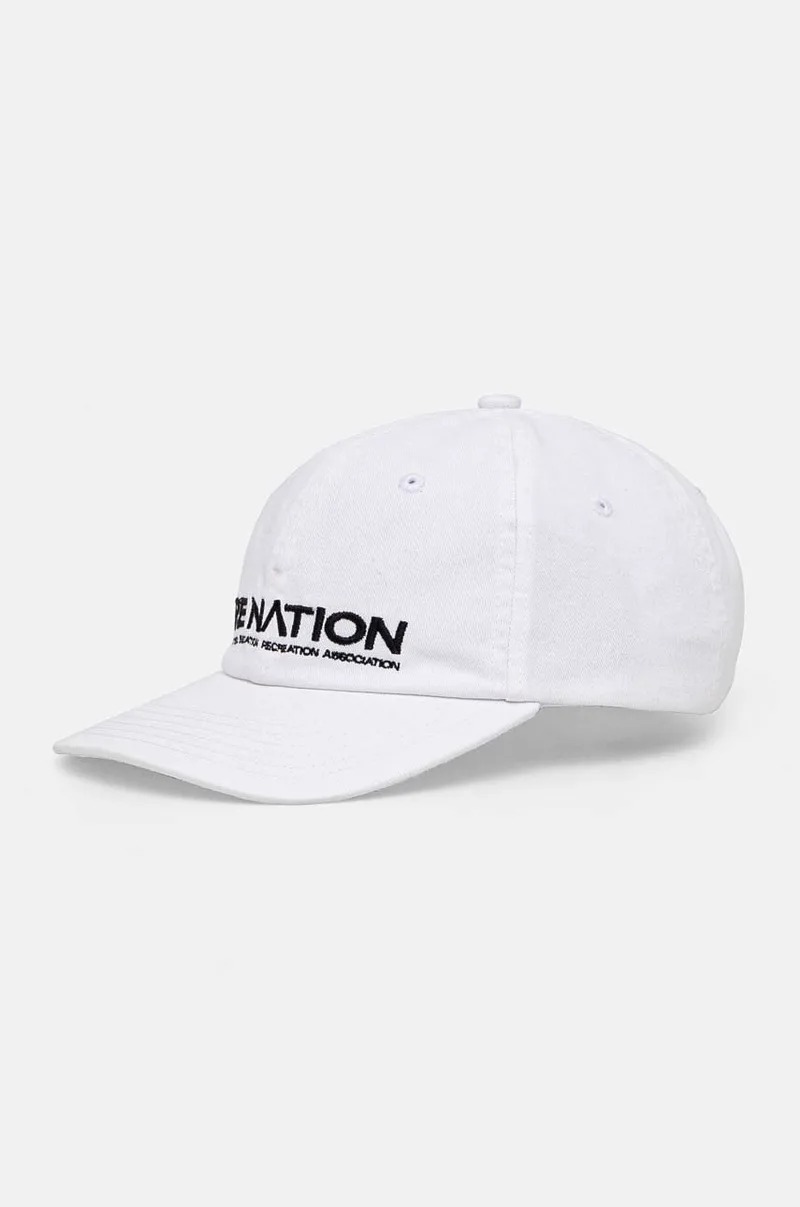 Βαμβακερό καπέλο του μπέιζμπολ P.E Nation Homage Cap