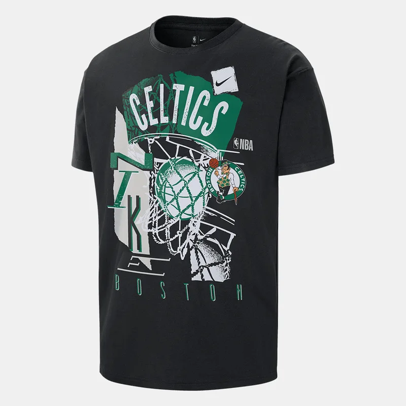 Nike Max90 Courtside Boston Celtics Ανδρικό T-Shirt (9000253127_1469)
