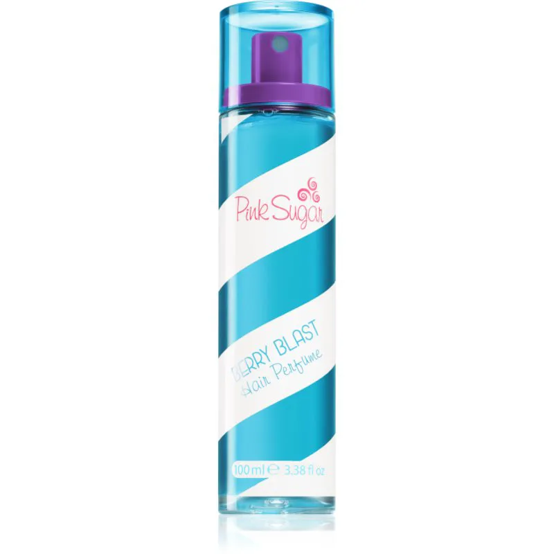 Ροζ Sugar Berry Blast άρωμα για μαλλιά για γυναίκες 100 ml