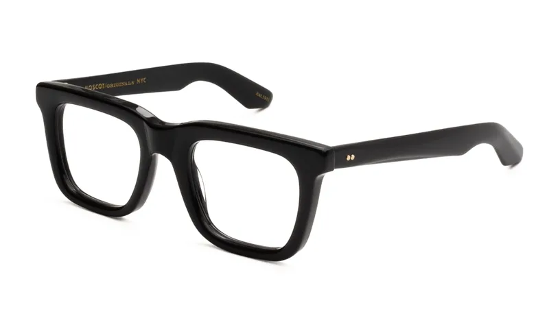MOSCOT ΣΚΕΛΕΤΟΣ ΟΡΑΣΕΩΣ MOSCOT RIZIK BLACK 49 RIZIK Μαύρο