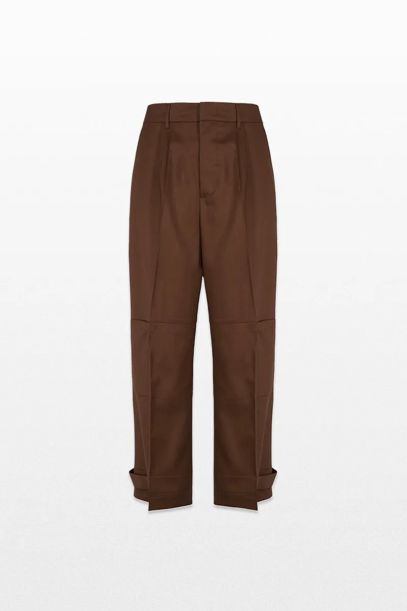 COSTUMEIN Ανδρικό Καφέ Brown Costin Trousers